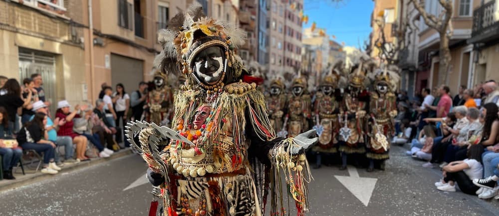 Programa de fiestas 2025