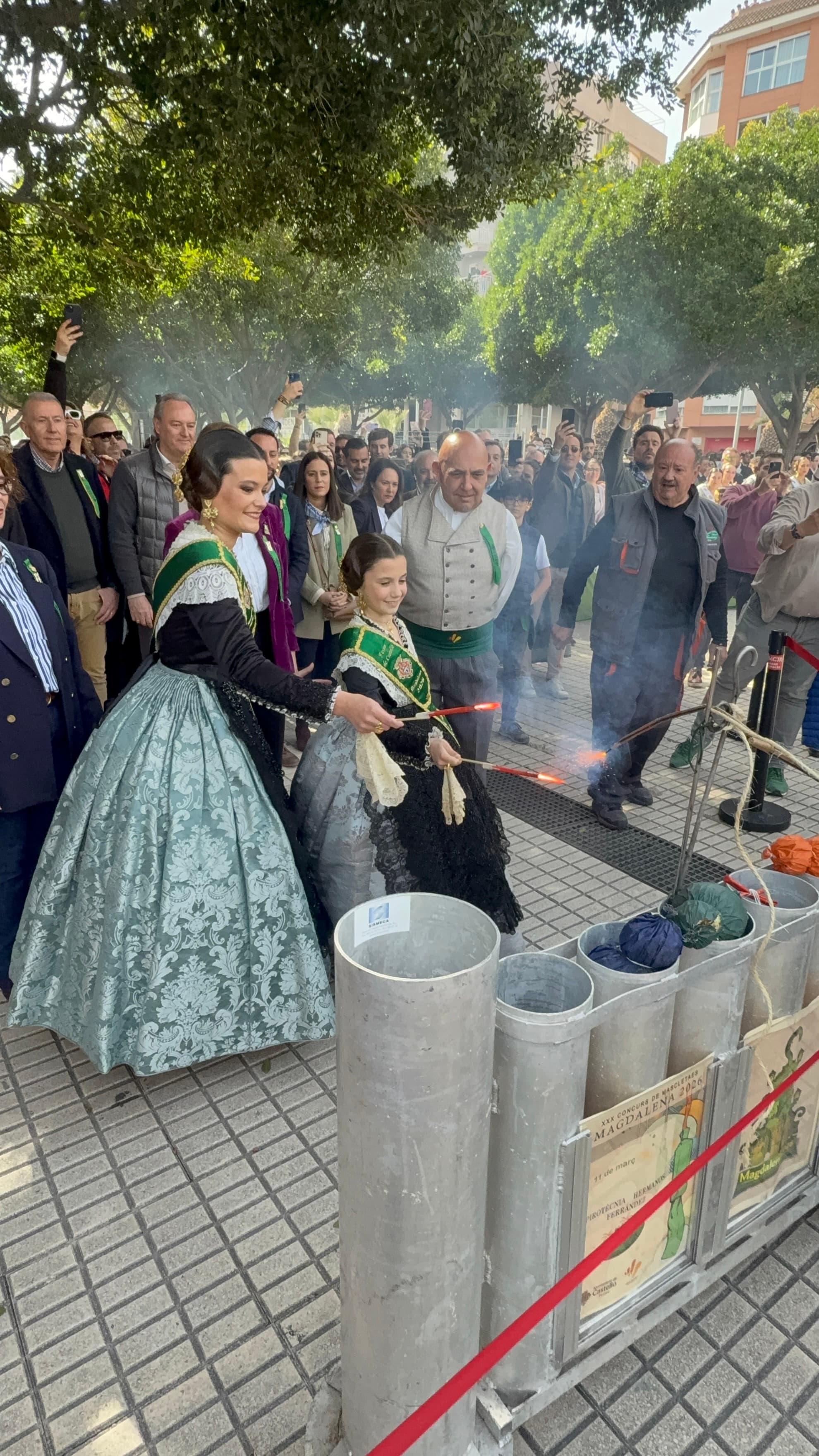 Concurso Mascletaes #3