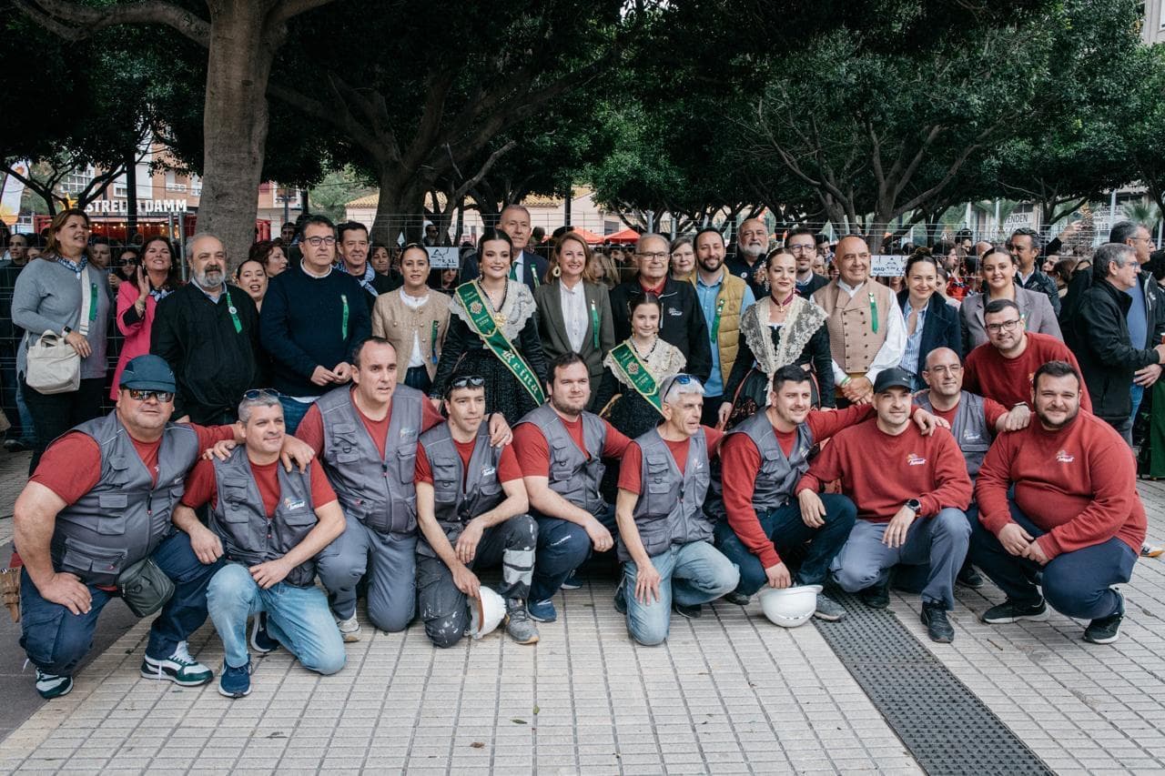 Concurso Mascletaes #6