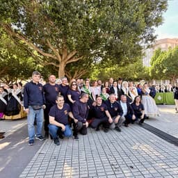 Concurso Mascletaes #1