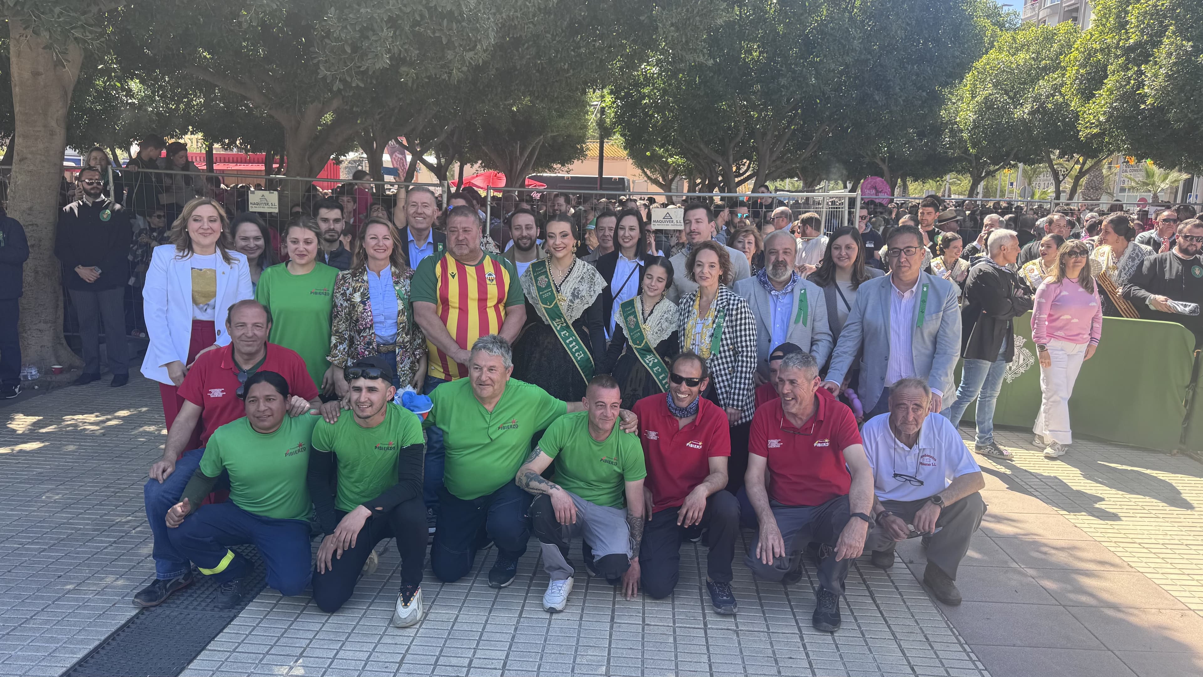 7ª Jornada concurso de Mascletaes