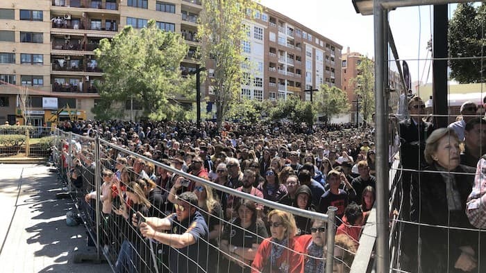 Sigue la fiesta en cualquier rincón de Castellón 🥳