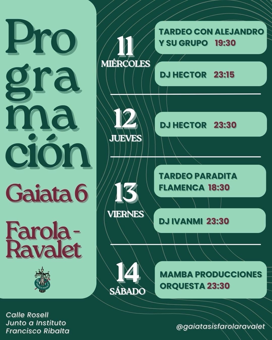 DJ Ivanmi - Gaiata 6