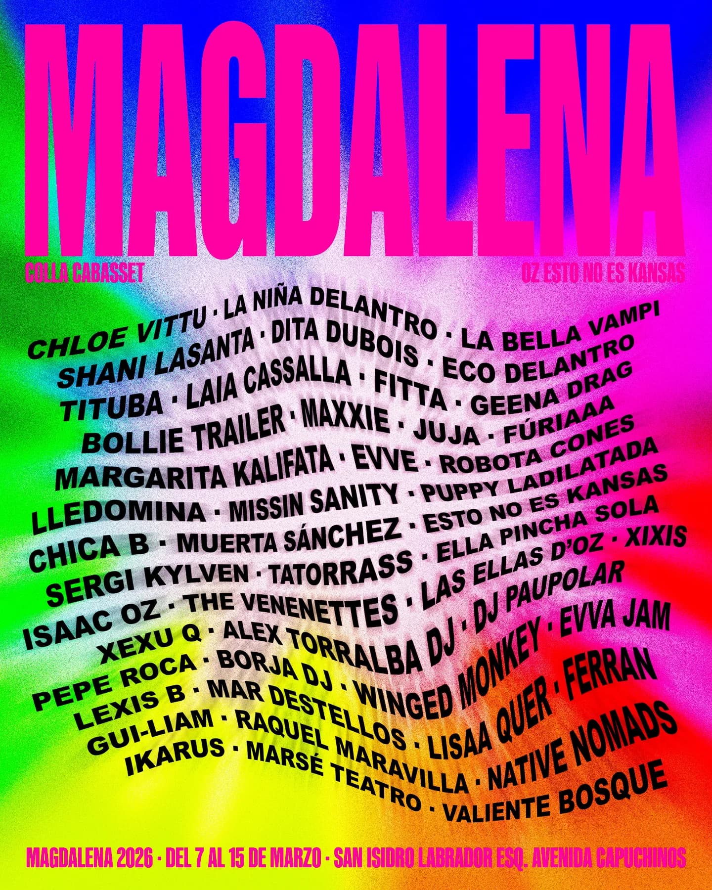 Sergi Kylven - Colla Cabasset